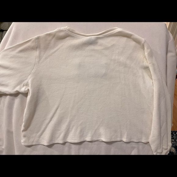 Vintage Disney “men in my life” long sleeve thermal top - Picture 5 of 7